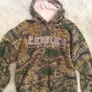 Cabelas hoodie